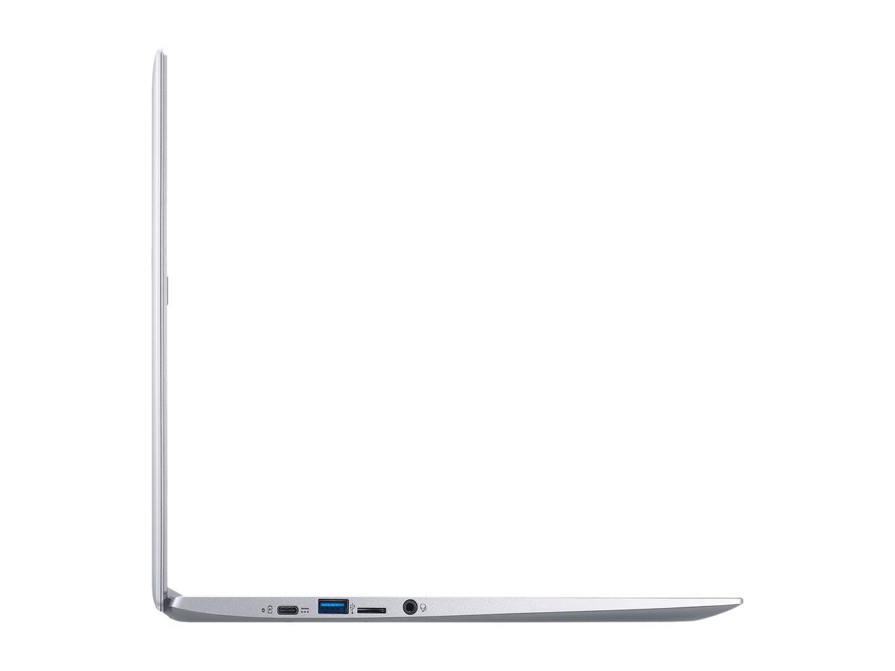 Acer Chromebook 315 CB315-2H-25TX Chromebook AMD A4-Series A4-9120C (1.60 GHz) 4 GB Memory 32 GB eMMC 15.6" Chrome OS