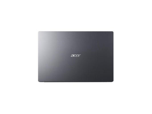 Acer Laptop Swift 3 SF314-57-59EY Intel Core i5 10th Gen 1035G1 (1.00 GHz) 8 GB LPDDR4 Memory 256 GB SSD Intel UHD Graphics 14.0" Windows 10 Home 64-bit