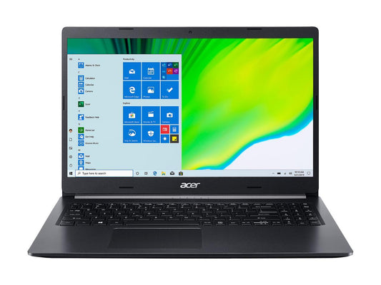 Acer Laptop Aspire 5 A515-44-R4M5 AMD Ryzen 5 4000 Series 4500U (2.30 GHz) 8 GB Memory 512 GB SSD AMD Radeon Graphics 15.6" Windows 10 Home 64-bit