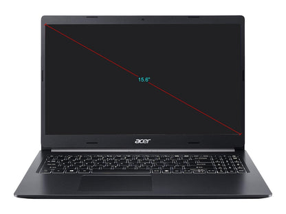 Acer Laptop Aspire 5 A515-44-R4M5 AMD Ryzen 5 4000 Series 4500U (2.30 GHz) 8 GB Memory 512 GB SSD AMD Radeon Graphics 15.6" Windows 10 Home 64-bit