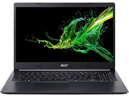 Acer Laptop Aspire 5 A515-55-588C Intel Core i5 10th Gen 1035G1 (1.00 GHz) 8 GB Memory 512 GB SSD Intel UHD Graphics 15.6" Windows 10 Home 64-bit