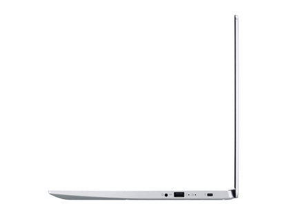 Acer Laptop Aspire 5 A515-54-76TA Intel Core i7 10th Gen 10510U (1.80 GHz) 12 GB Memory 512 GB SSD Intel UHD Graphics 15.6" Windows 10 Home 64-bit