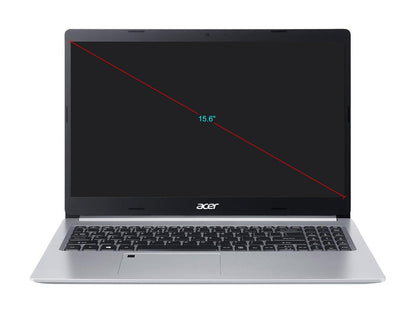 Acer Laptop Aspire A515-55G-575S Intel Core i5 10th Gen 1035G1 (1.00 GHz) 12 GB Memory 512 GB SSD NVIDIA GeForce MX350 15.6" Windows 10 Home 64-bit