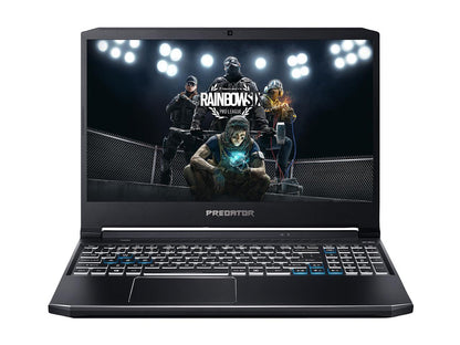 Acer Predator Helios 300 - 15.6" 144 Hz - Intel Core i7-10750H - GeForce RTX 2060 - 16 GB Memory - 1 TB SSD - Windows 10 Home - Gaming Laptop (PH315-53-781R)