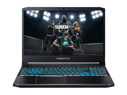 Acer Predator Helios 300 - 15.6" 144 Hz - Intel Core i7-10750H - GeForce RTX 2060 - 16 GB Memory - 1 TB SSD - Windows 10 Home - Gaming Laptop (PH315-53-781R)