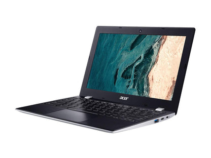 Acer Chromebook 311 CB311-9H-C12A Chromebook Intel Celeron N4000 (1.10 GHz) 4 GB LPDDR4 Memory 32 GB eMMC 11.6" Chrome OS