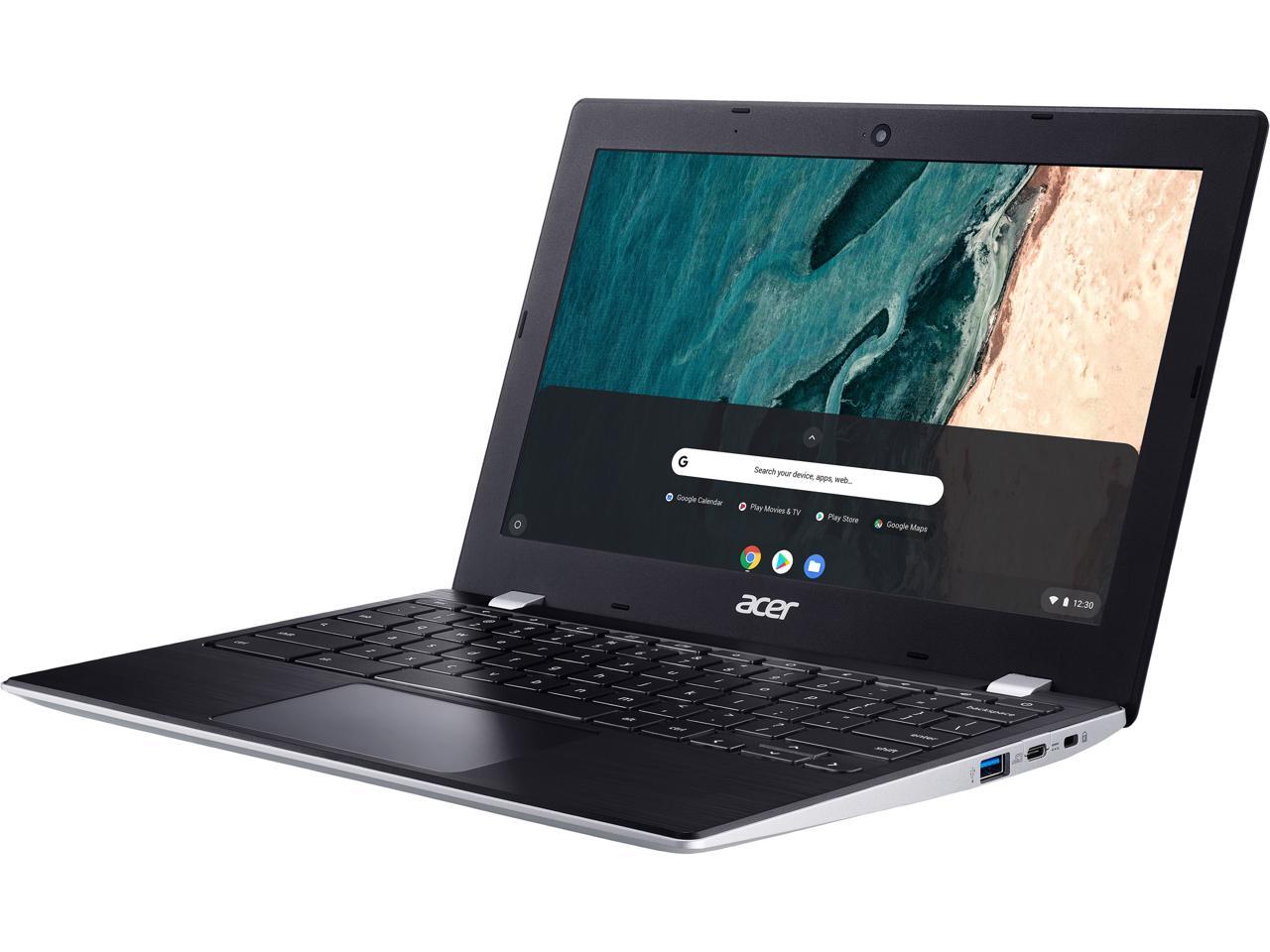 Acer Chromebook 311 CB311-9H-C12A Chromebook Intel Celeron N4000 (1.10 GHz) 4 GB LPDDR4 Memory 32 GB eMMC 11.6" Chrome OS