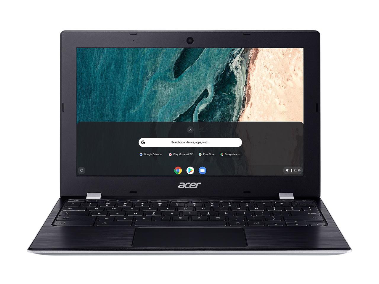Acer Chromebook 311 CB311-9H-C12A Chromebook Intel Celeron N4000 (1.10 GHz) 4 GB LPDDR4 Memory 32 GB eMMC 11.6" Chrome OS