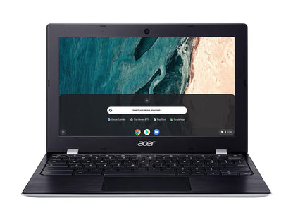 Acer Chromebook 311 CB311-9H-C12A Chromebook Intel Celeron N4000 (1.10 GHz) 4 GB LPDDR4 Memory 32 GB eMMC 11.6" Chrome OS