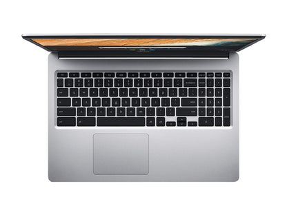 Acer Chromebook 315 CB315-3H-C4QE Chromebook Intel Celeron N4000 (1.10 GHz) 4 GB LPDDR4 Memory 64 GB eMMC 15.6" Chrome OS