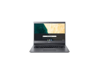 Acer Chromebook 714 CB714-1WT-3447 Chromebook Intel Core i3 8th Gen 8130U (2.20 GHz) 4 GB Memory 64 GB eMMC 14.0" Touchscreen Chrome OS