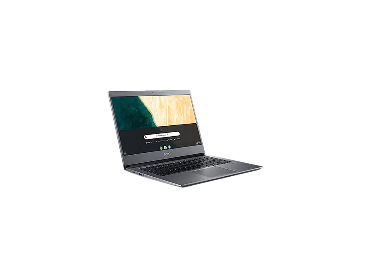 Acer Chromebook 714 CB714-1WT-3447 Chromebook Intel Core i3 8th Gen 8130U (2.20 GHz) 4 GB Memory 64 GB eMMC 14.0" Touchscreen Chrome OS