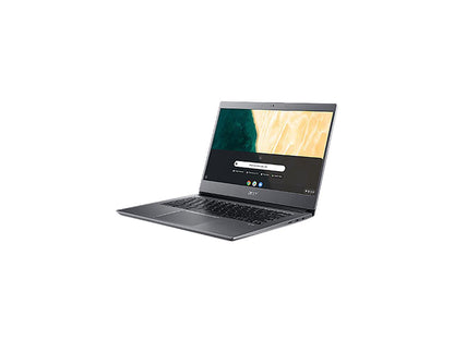 Acer Chromebook 714 CB714-1WT-3447 Chromebook Intel Core i3 8th Gen 8130U (2.20 GHz) 4 GB Memory 64 GB eMMC 14.0" Touchscreen Chrome OS