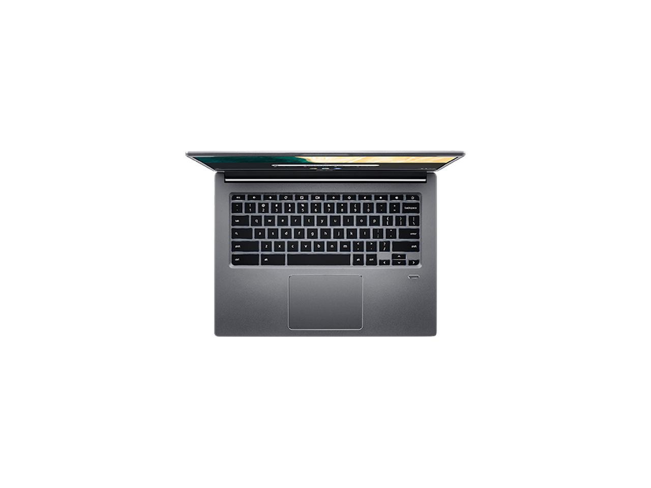 Acer Chromebook 714 CB714-1WT-3447 Chromebook Intel Core i3 8th Gen 8130U (2.20 GHz) 4 GB Memory 64 GB eMMC 14.0" Touchscreen Chrome OS