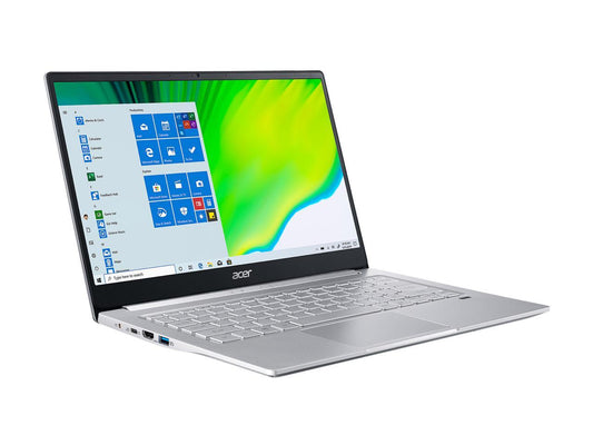 Acer Laptop Swift 3 SF314-42-R7LH AMD Ryzen 5 4000 Series 4500U (2.30 GHz) 8 GB LPDDR4 Memory 256 GB SSD AMD Radeon Graphics 14.0" Windows 10 Home 64-bit