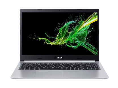 Acer Laptop Aspire 5 A515-55-576H Intel Core i5 10th Gen 1035G1 (1.00 GHz) 8 GB Memory 512 GB PCIe SSD Intel UHD Graphics 15.6" Windows 10 Home 64-bit