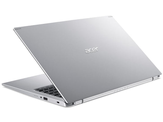 Acer Laptop Aspire 5 A515-56-56DJ Intel Core i5 11th Gen 1135G7 (2.40 GHz) 8 GB Memory 512 GB NVMe SSD Intel Iris Xe Graphics 15.6" Windows 10 Home 64-bit