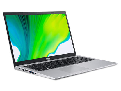 Acer Laptop Aspire 5 A515-56-56DJ Intel Core i5 11th Gen 1135G7 (2.40 GHz) 8 GB Memory 512 GB NVMe SSD Intel Iris Xe Graphics 15.6" Windows 10 Home 64-bit