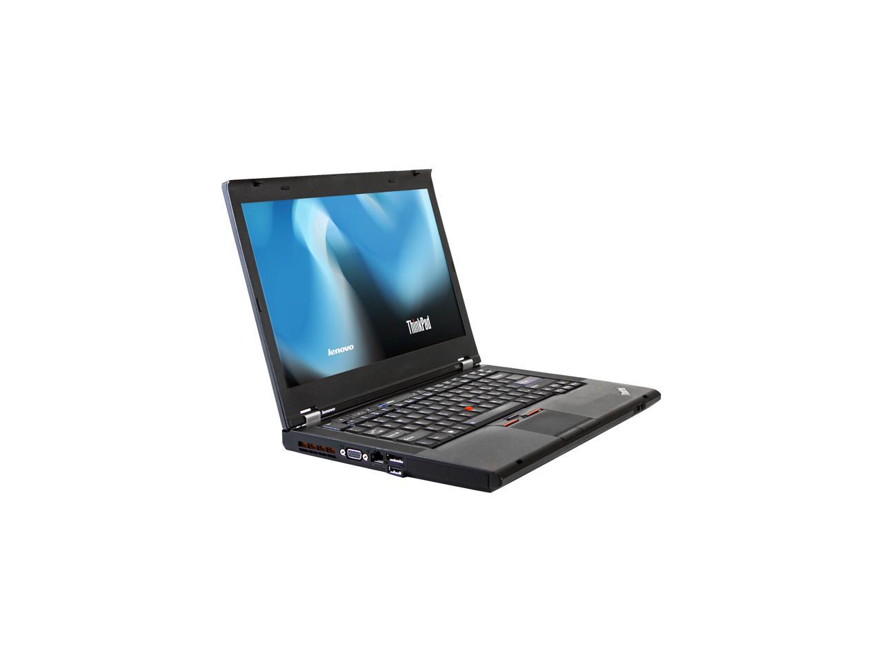 Lenovo Grade A Laptop T420 Intel Core i5 2520M (2.50 GHz) 8 GB Memory 256 GB SSD 14.0" Windows 10 Pro 64-Bit