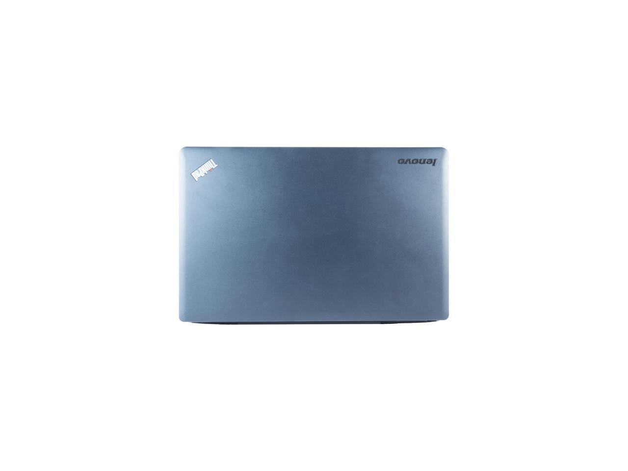 Lenovo Laptop ThinkPad Edge E530 Intel Core i3 2nd Gen 2350M (2.30 GHz) 4 GB Memory 500 GB HDD Intel HD Graphics 3000 15.6" Windows 10 Pro