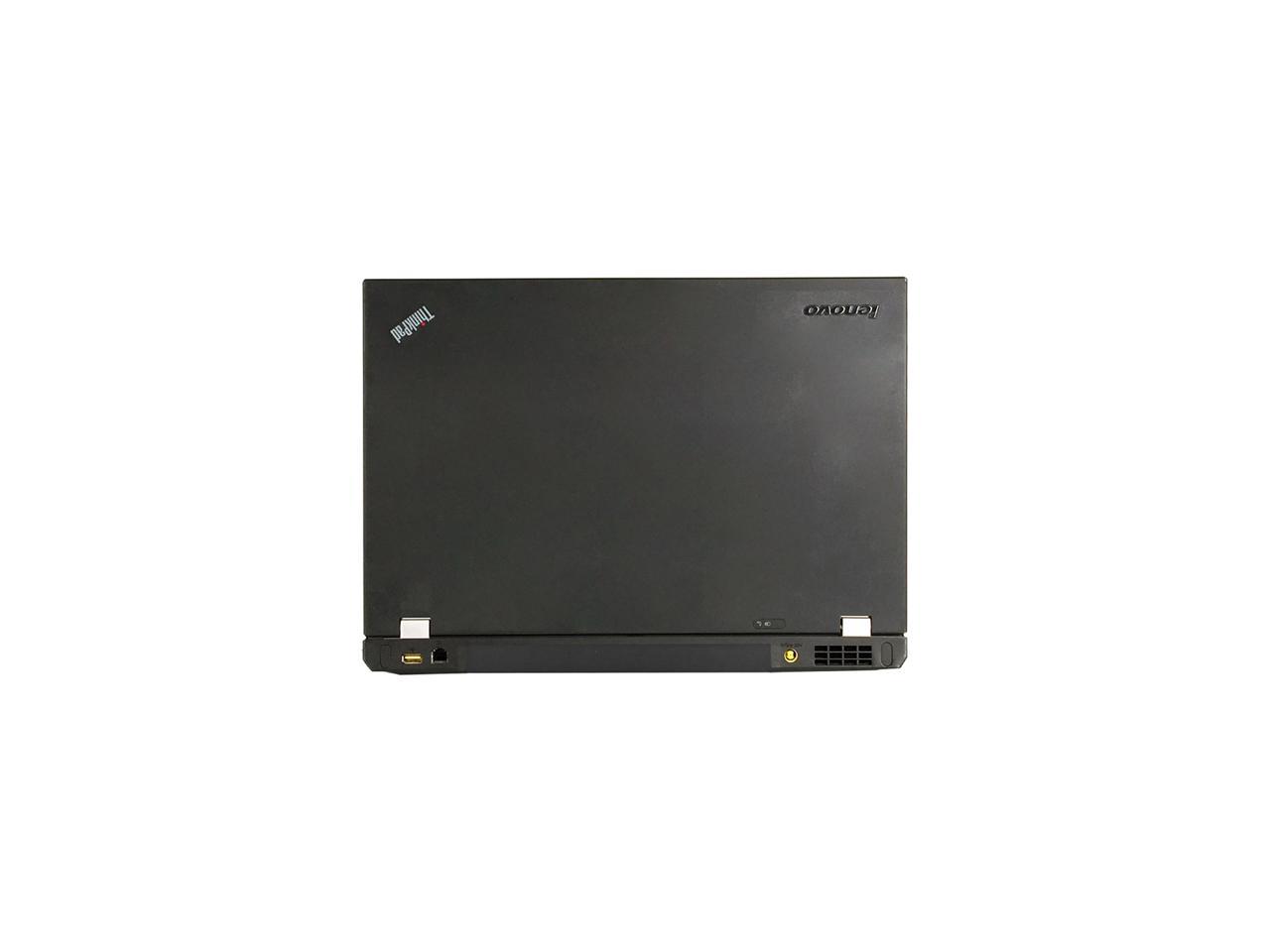 Refurbished Lenovo ThinkPad W510 15.6" Intel Core i7-720QM 1.6GHz 8GB DDR3 240GB SSD DVDRW Windows 10 Professional 64 Bits 1 Year Warranty