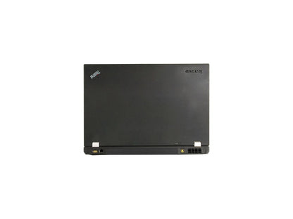 Refurbished Lenovo ThinkPad W510 15.6" Intel Core i7-720QM 1.6GHz 8GB DDR3 240GB SSD DVDRW Windows 10 Professional 64 Bits 1 Year Warranty