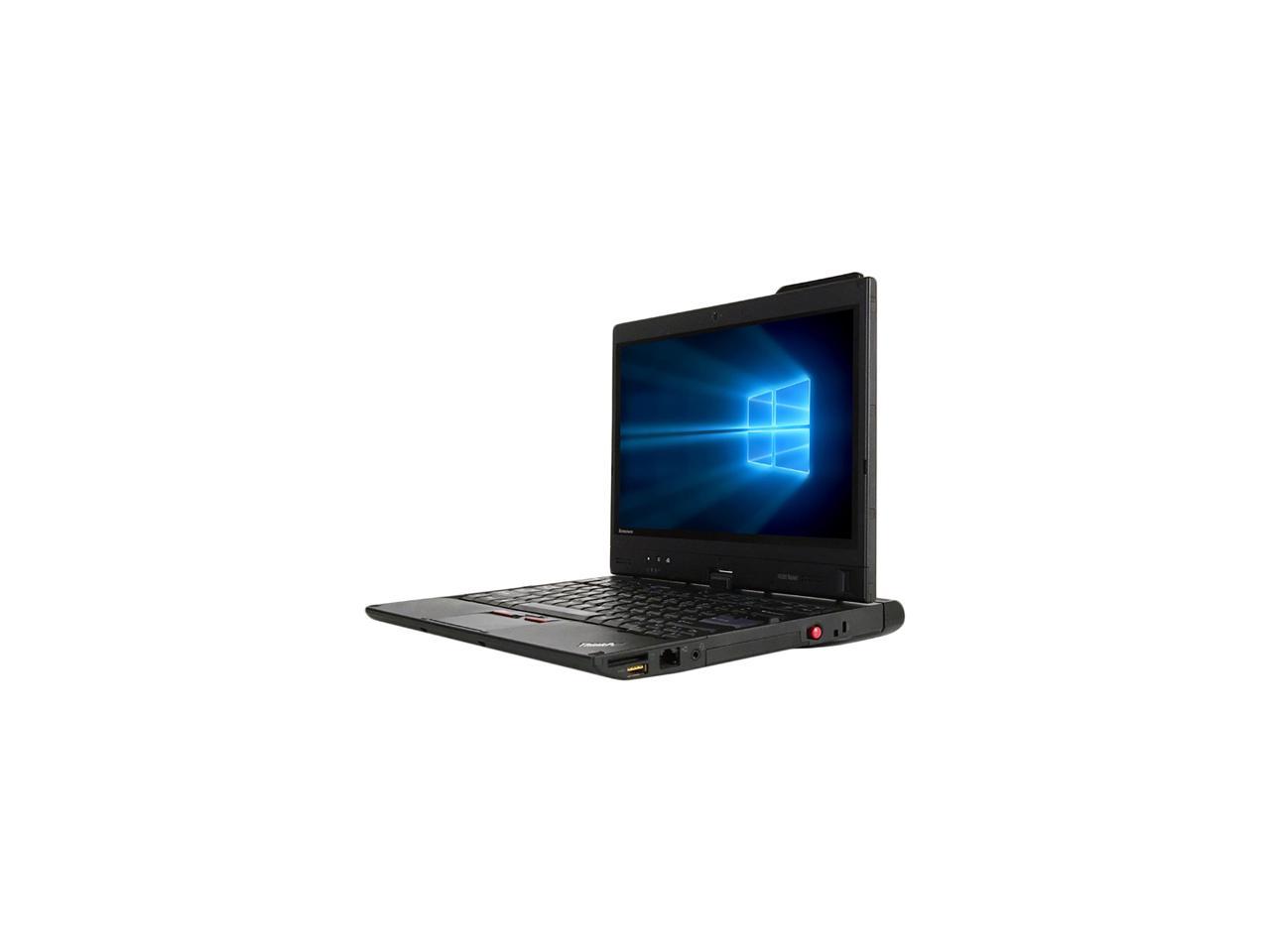 Refurbished Lenovo ThinkPad X220T 12.5" Intel Core i7-2620M 2.7GHz 8GB DDR3 240GB SSD Windows 10 Professional 64 Bits 1 Year Warranty