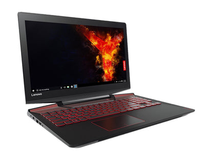 Lenovo Legion Y720 80VR001BUS 15.6" FHD GTX 1060 6 GB VRAM i7-7700HQ 16 GB Memory 1 TB HDD + 128 GB SSD Windows 10 Home VR Ready Gaming Laptop