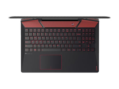 Lenovo Legion Y720 80VR001BUS 15.6" FHD GTX 1060 6 GB VRAM i7-7700HQ 16 GB Memory 1 TB HDD + 128 GB SSD Windows 10 Home VR Ready Gaming Laptop