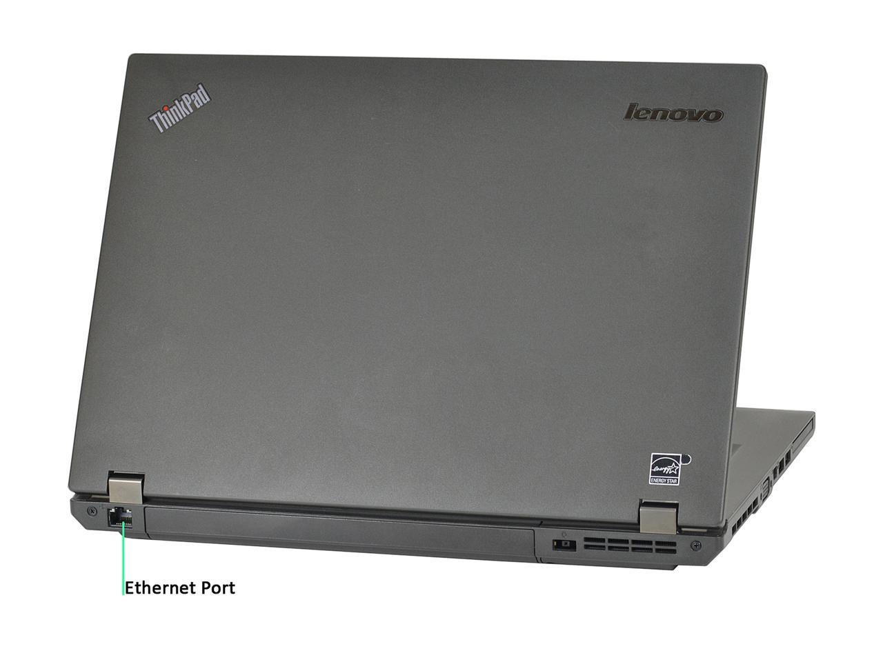 Lenovo Grade A Laptop L440 Intel Core i5 4th Gen 4300M (2.60 GHz) 8 GB Memory 500 GB HDD 14.0" Windows 10 Pro 64-Bit