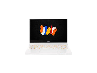Acer ConceptD 3 Ezel CC314-72G-74HL Intel Core i7 10th Gen 10750H (2.60 GHz) 16 GB Memory 512 GB PCIe SSD NVIDIA GeForce GTX 1650 Ti Max-Q 14" Touchscreen 1920 x 1080 Convertible 2-in-1 Laptop Windows 10 Pro 64-bit
