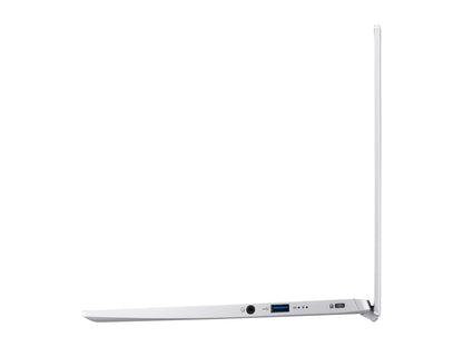 Acer Laptop Swift 3 Intel Core i7 11th Gen 1165G7 (2.80GHz) 16GB Memory 512 GB NVMe SSD Intel Iris Xe Graphics 14.0" Windows 10 Home 64-bit Intel Evo Platform SF314-511-75UX