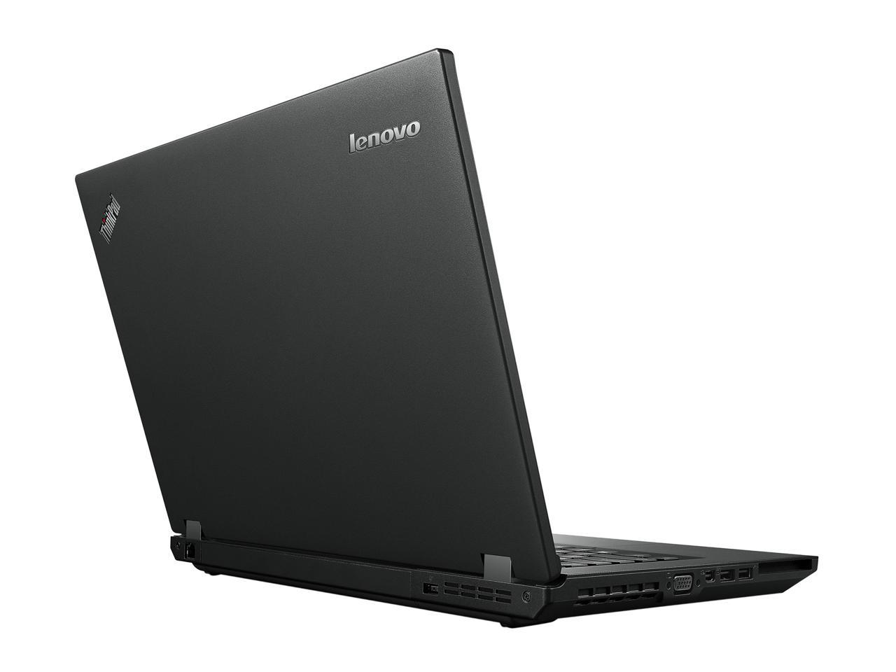 Lenovo Grade A Laptop ThinkPad L440 Intel Core i5 4th Gen 4200M (2.50 GHz) 16 GB Memory 512 GB SSD Intel HD Graphics 4600 14.0" Windows 10 Pro 64-bit