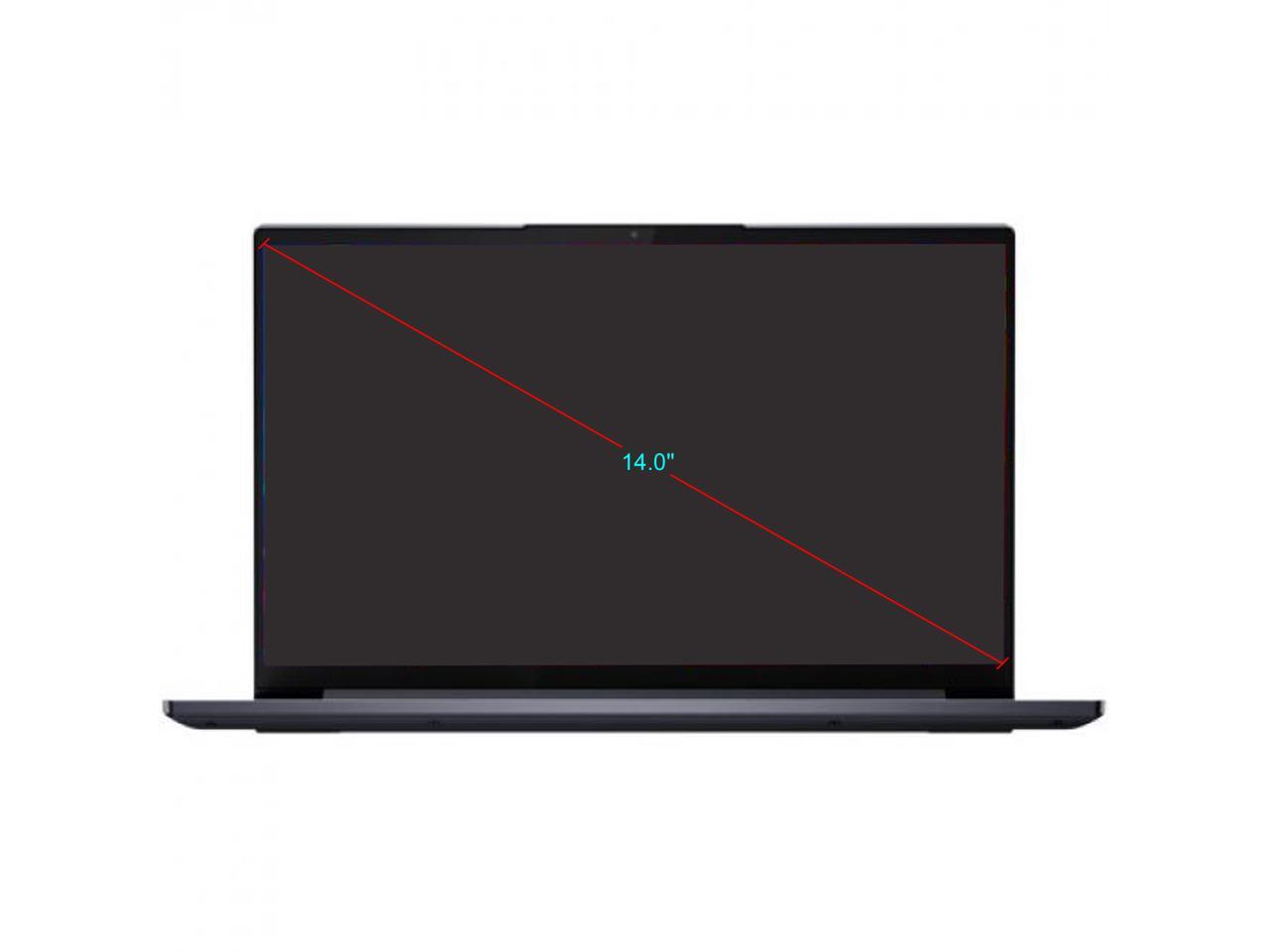 Lenovo Laptop IdeaPad Slim 7-14IIL 82A4000MUS Intel Core i5 10th Gen 1035G1 (1.00 GHz) 8 GB LPDDR4X Memory 512 GB PCIe SSD NVIDIA GeForce MX350 14.0" Windows 10 Home 64-bit