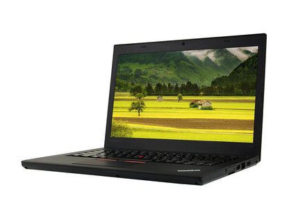 Lenovo Grade B Laptop T460 Intel Core i5 6th Gen 6300U (2.40 GHz) 8 GB Memory 250 GB SSD Intel HD Graphics 520 14.0" Windows 10 Pro 64-bit