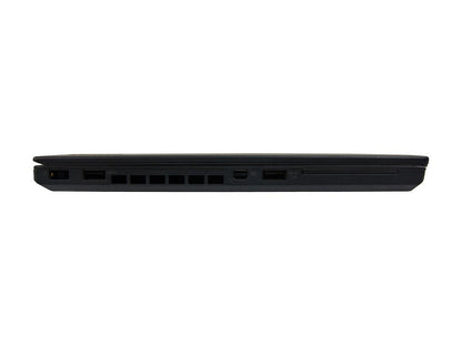 Lenovo Grade B Laptop T460 Intel Core i5 6th Gen 6300U (2.40 GHz) 8 GB Memory 250 GB SSD Intel HD Graphics 520 14.0" Windows 10 Pro 64-bit