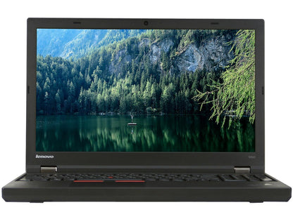 Lenovo Grade A Laptop W541 Intel Core i7 4th Gen 4810MQ (2.80 GHz) 16 GB Memory 512 GB SSD 15.6" Windows 10 Pro 64-bit