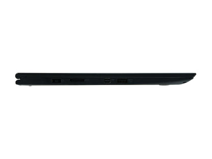 Lenovo X1 Yoga Intel Core i7 6th Gen 6500U (2.50 GHz) 8 GB Memory 256 GB SSD Intel HD Graphics 520 14" Touchscreen 1920 x 1080 Convertible Grade A 2-in-1 Laptop Windows 10 Pro 64-bit