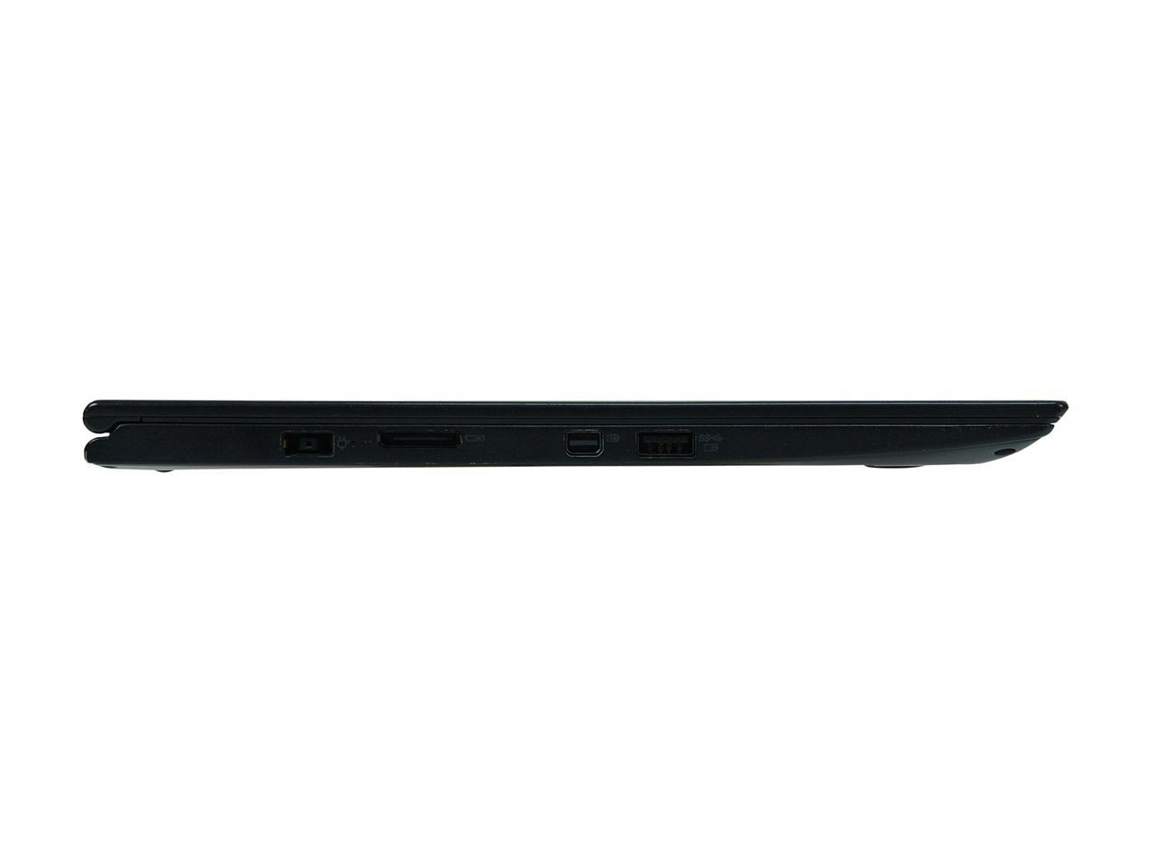 Lenovo X1 Yoga Intel Core i7 7th Gen 7600U (2.80 GHz) 16 GB Memory 512 GB SSD Intel HD Graphics 620 14" Touchscreen 1920 x 1080 Convertible Grade B 2-in-1 Laptop Windows 10 Pro 64-bit
