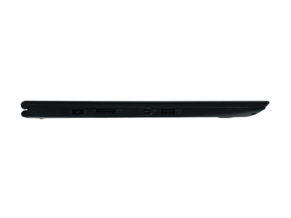 Lenovo X1 Yoga Intel Core i7 7th Gen 7600U (2.80 GHz) 16 GB Memory 512 GB SSD Intel HD Graphics 620 14" Touchscreen 1920 x 1080 Convertible Grade B 2-in-1 Laptop Windows 10 Pro 64-bit