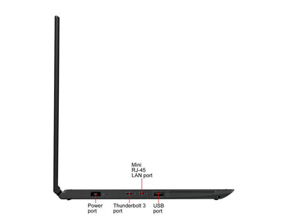 Lenovo X380 Yoga Intel Core i5 8th Gen 8350U (1.70 GHz) 8 GB Memory 512 GB SSD Intel UHD Graphics 620 13.3" Touchscreen 1920 x 1080 Convertible Grade B 2-in-1 Laptop Windows 10 Pro 64-bit