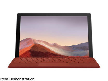 Microsoft Surface Pro 7 - 12.3" Touch-Screen - Intel Core i7 - 16 GB Memory - 1 TB Solid State Drive (Latest Model) - Platinum