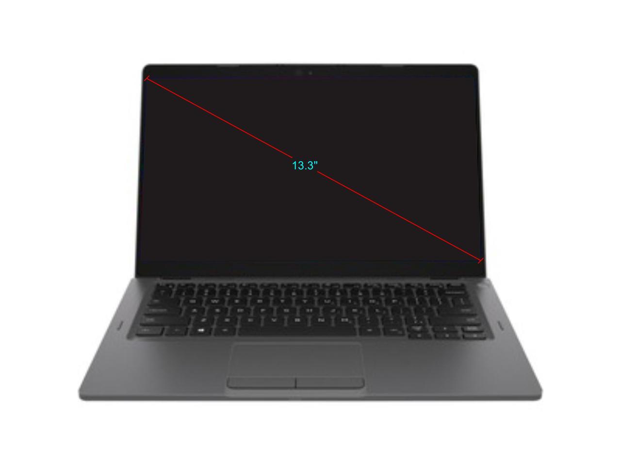 Dell Latitude 5000 5300 13.3" Touchscreen 2 in 1 Notebook - 1920 x 1080 - Core i7 i7-8665U - 16 GB RAM - 256 GB SSD