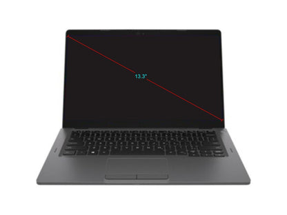 Dell Latitude 5000 5300 13.3" Touchscreen 2 in 1 Notebook - 1920 x 1080 - Core i7 i7-8665U - 16 GB RAM - 256 GB SSD