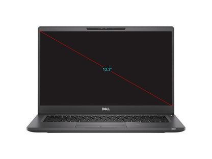 Dell Latitude 7000 7300 13.3" Notebook - 1920 x 1080 - Core i5 i5-8365U - 8 GB RAM - 256 GB SSD