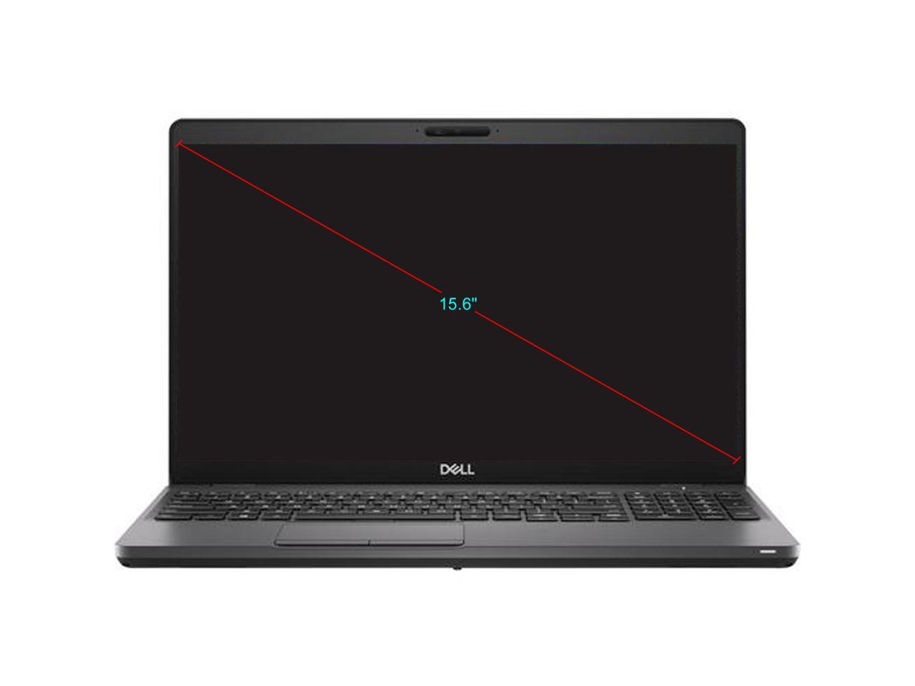 Dell Latitude 5000 5500 15.6" Touchscreen Notebook - 1920 x 1080 - Core i7 i7-8665U - 16 GB RAM - 512 GB SSD