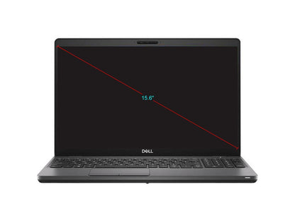 Dell Latitude 5000 5500 15.6" Touchscreen Notebook - 1920 x 1080 - Core i7 i7-8665U - 16 GB RAM - 512 GB SSD