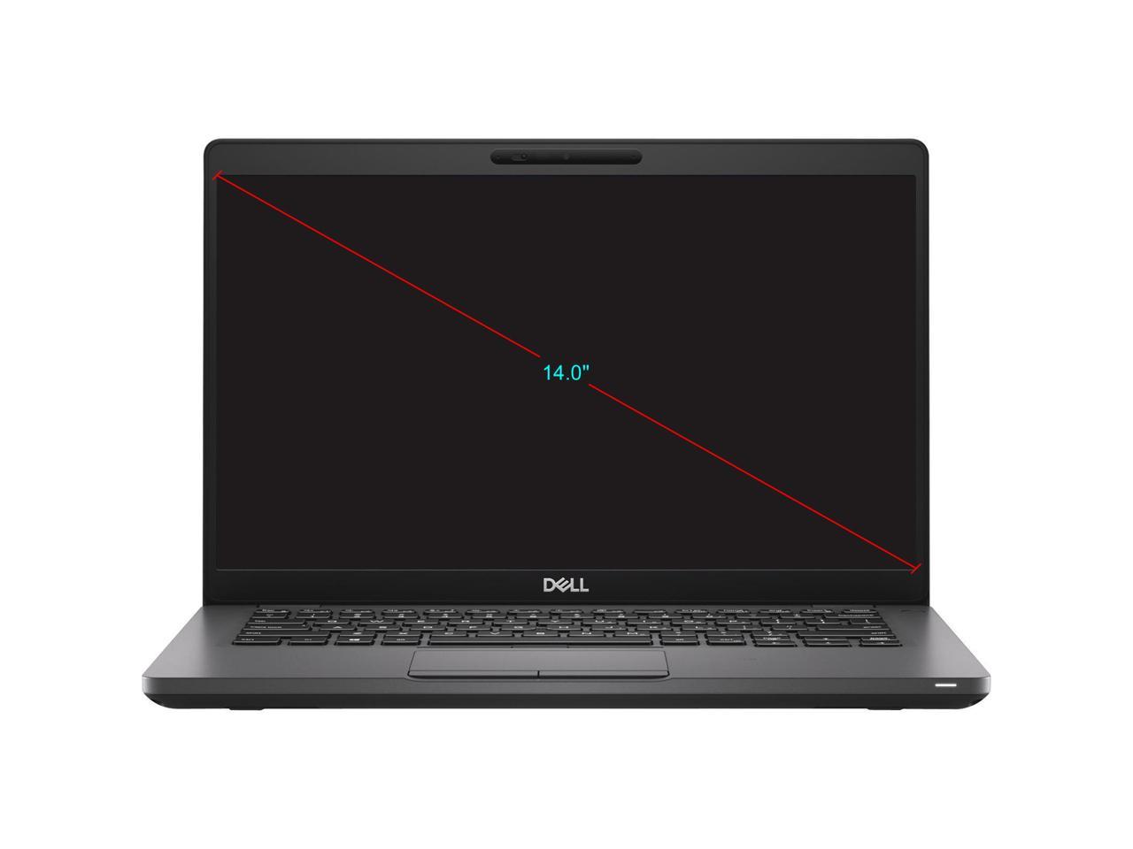 Dell Latitude 5000 5400 14" Notebook - 1920 x 1080 - Core i7 i7-8665U - 8 GB RAM - 256 GB SSD