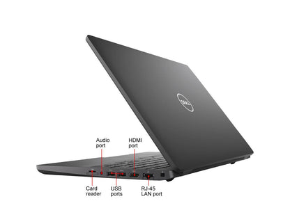 Dell Latitude 5000 5500 15.6" Notebook - 1920 x 1080 - Core i5 i5-8265U - 8 GB RAM - 256 GB SSD