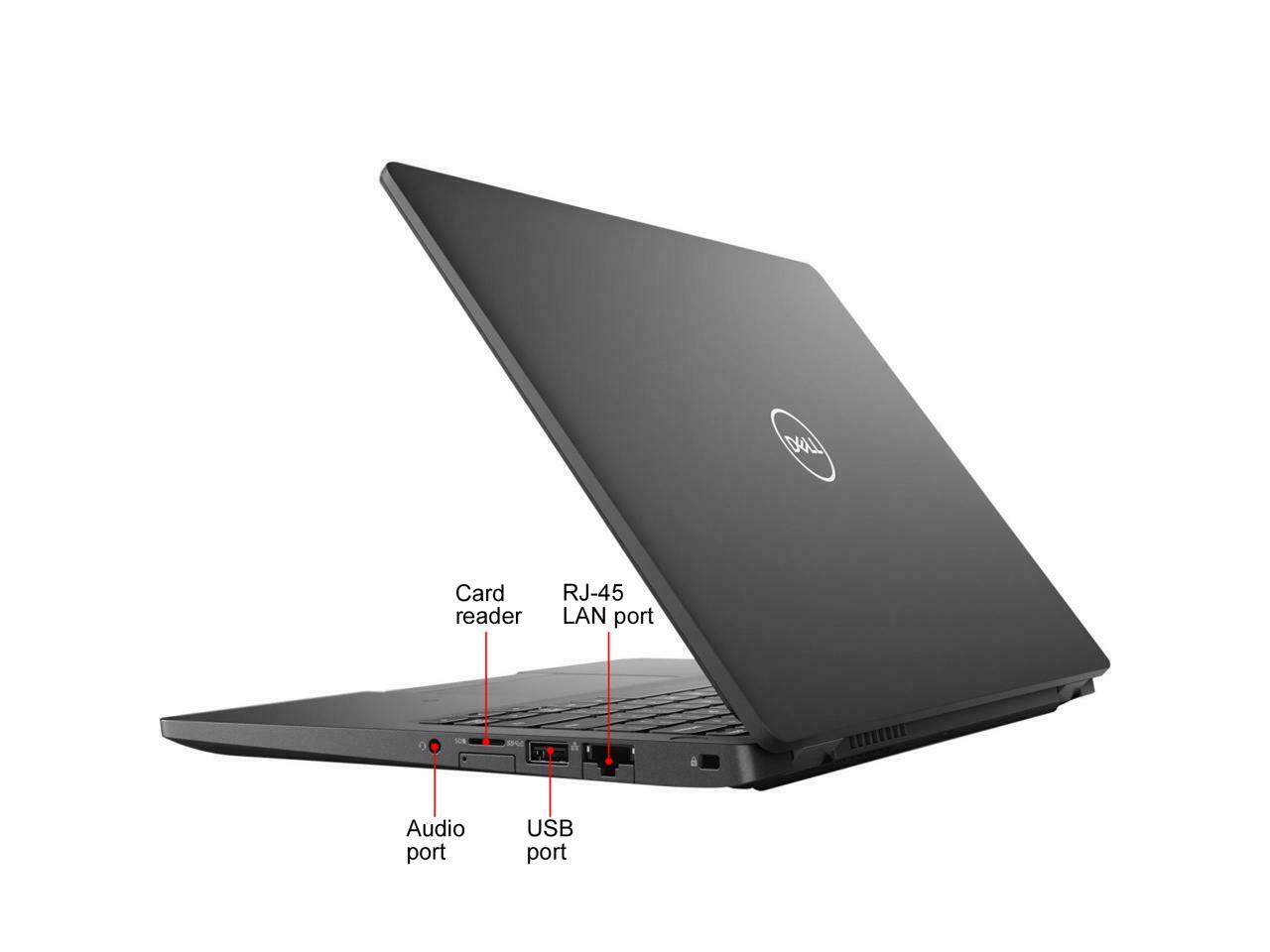 Dell Latitude 5000 5300 13.3" Notebook - 1920 x 1080 - Core i5 i5-8265U - 8 GB RAM - 256 GB SSD